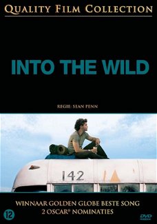 DVD Into the Wild