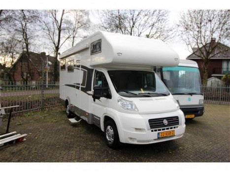 Bimobil 365 A GROTE RONDZIT- ALMELO - 8