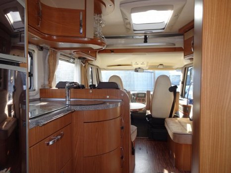 Hymer B654SL - 4