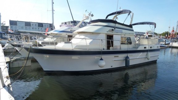 Tarquin Trader 41 + 2 Sundeck - 1