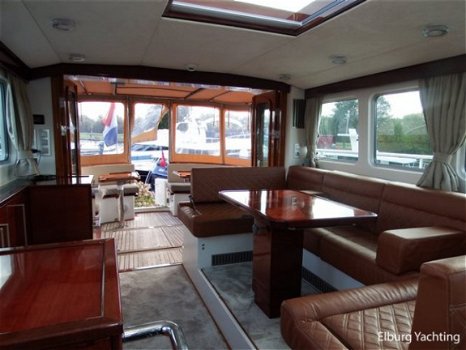 Serious Yacht 13.80 Open Kuip - 5