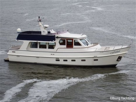 Volker 50 Trawler Pilothouse - 1