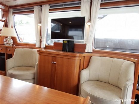 Volker 50 Trawler Pilothouse - 8