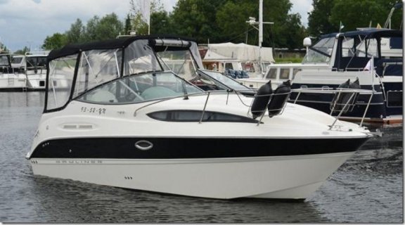 Bayliner 245 Cruiser - 1