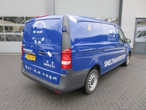 Mercedes-Benz Vito - 114 cdi automaat airco cruisecontrol lang - 1