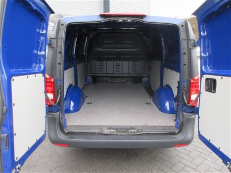 Mercedes-Benz Vito - 114 cdi automaat airco cruisecontrol lang - 1