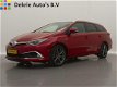 Toyota Auris Touring Sports - 1.8 Hybrid Business Pro AUTOMAAT / NAVI / AIRCO-ECC / PANORAMADAK / HA - 1 - Thumbnail