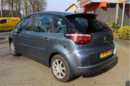 Citroën C4 Picasso - 1.6 VTI LPG G3 * APK 10-2020 * / AIRCO-ECC / CRUISE CTR. / LMV / PDC / - 1