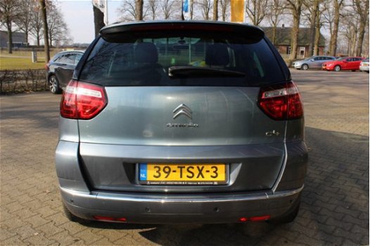 Citroën C4 Picasso - 1.6 VTI LPG G3 * APK 10-2020 * / AIRCO-ECC / CRUISE CTR. / LMV / PDC / - 1