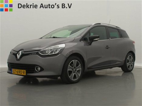 Renault Clio Estate - 1.5 dCi ECO Night&Day / NAVI / AIRCO / CRUISE CTR. / PDC / LM-VELGEN - 1