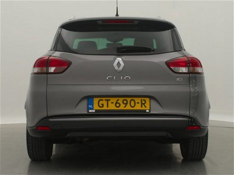 Renault Clio Estate - 1.5 dCi ECO Night&Day / NAVI / AIRCO / CRUISE CTR. / PDC / LM-VELGEN - 1