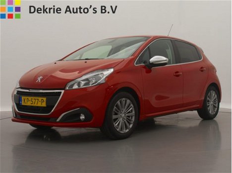 Peugeot 208 - 1.2 PureTech Allure / AIRCO-ECC / CRUISE CTR. / PDC / LM-VELGEN / *APK 11-2020 - 1