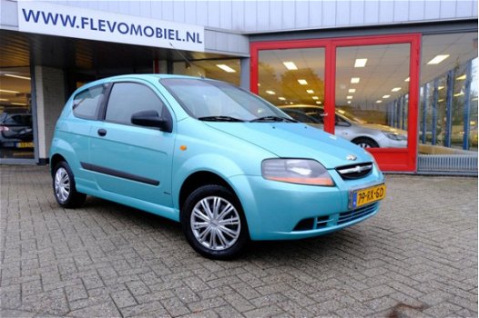 Chevrolet Kalos - 1.2 Spirit - 1