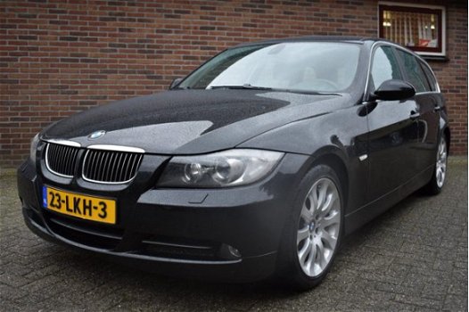 BMW 3-serie Touring - 330d '08 Navi Clima Cruise - 1