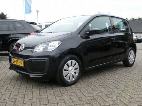 Volkswagen Up! - 1.0 BMT move up Automaat Camera Cruise-Control - 1