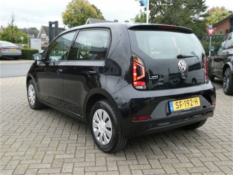 Volkswagen Up! - 1.0 BMT move up Automaat Camera Cruise-Control - 1