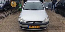 Opel Corsa - 1.2-16V Njoy Easytronic Nw APK airco automaat