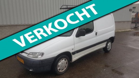 Peugeot Partner - 170C 1.9 X - 1