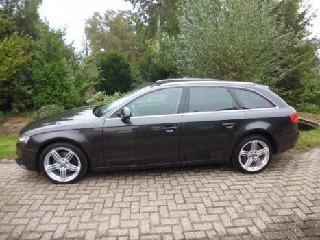 Audi A4 Avant - 1.8 TFSI Pro Line Nette A4 1.8 pro line Automaat incl 4 winterbanden en imperiaal - 1