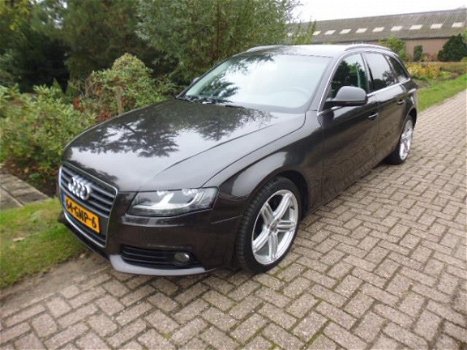 Audi A4 Avant - 1.8 TFSI Pro Line Nette A4 1.8 pro line Automaat incl 4 winterbanden en imperiaal - 1