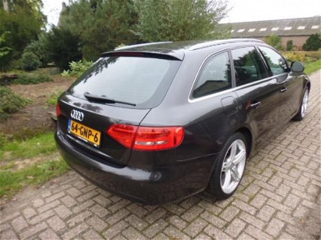 Audi A4 Avant - 1.8 TFSI Pro Line Nette A4 1.8 pro line Automaat incl 4 winterbanden en imperiaal - 1