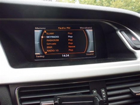 Audi A4 Avant - 1.8 TFSI Pro Line Nette A4 1.8 pro line Automaat incl 4 winterbanden en imperiaal - 1