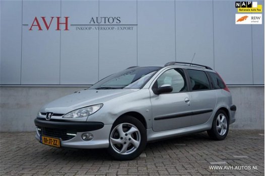 Peugeot 206 SW - 1.6-16V XS - 1