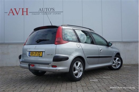 Peugeot 206 SW - 1.6-16V XS - 1