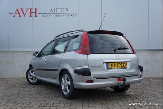 Peugeot 206 SW - 1.6-16V XS - 1