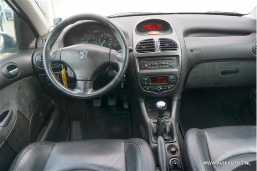 Peugeot 206 SW - 1.6-16V XS - 1