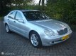 Mercedes-Benz C-klasse - 200 CDI Aut Airco-Cruise-Navi APK 9-2020 - 1 - Thumbnail