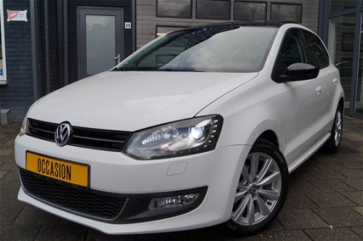 Volkswagen Polo - 1.4-16V Highline / CRUISE / PANO-DAK / XENON / PDC - 1