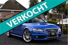 Audi A4 Avant - 3.0 TFSI S4 quattro 334 PK 1e Eig Xenon Dealer O.H