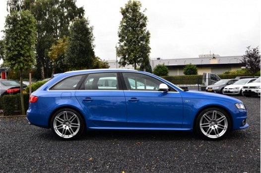 Audi A4 Avant - 3.0 TFSI S4 quattro 334 PK 1e Eig Xenon Dealer O.H - 1