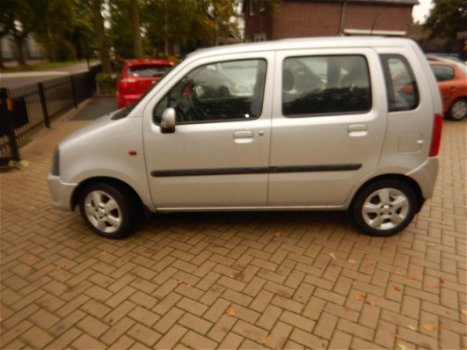 Opel Agila - 1.2-16V Maxx ZEER MOOIE AGILA MET AIRCO en n.a.p - 1