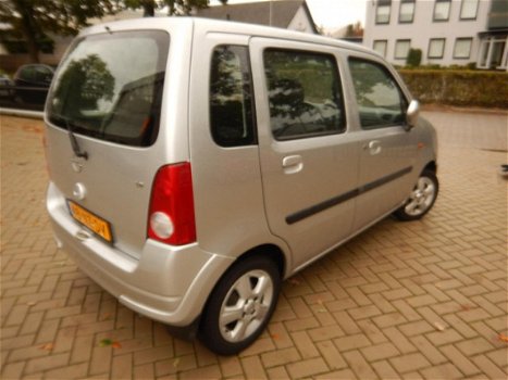 Opel Agila - 1.2-16V Maxx ZEER MOOIE AGILA MET AIRCO en n.a.p - 1