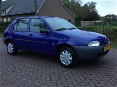 Ford Fiesta - 1.3-16V Studio | Zuinig en 5 deurs