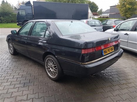 Alfa Romeo 164 - 3.0-24V V6 Super AUTOMAAT.. UNIEKE SCHUURVONDST - 1