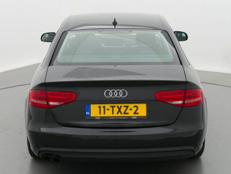 Audi A4 - 2.0 TDI 136PK (Clima/Navigatie) - 1