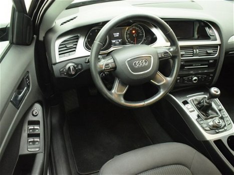 Audi A4 - 2.0 TDI 136PK (Clima/Navigatie) - 1