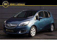 Opel Meriva - 120pk Turbo Cosmo (LEER/AGR/Climate/1ste eig.)