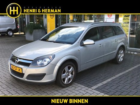 Opel Astra - 1.4 Edition (1ste eig./Airco) - 1