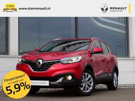 Renault Kadjar - 1.5 dCi Intens R-Link, Camera, Led - 1