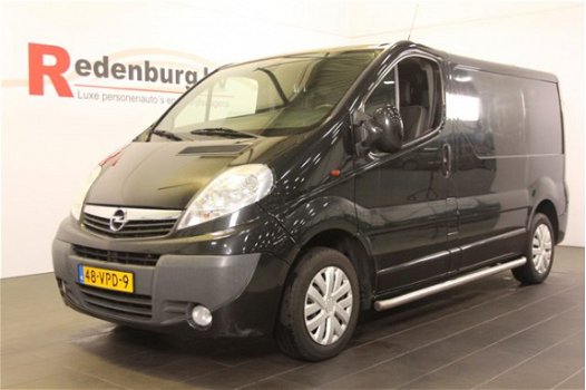 Opel Vivaro - 2.0 CDTI L1H1 / EC / AIRCO - 1