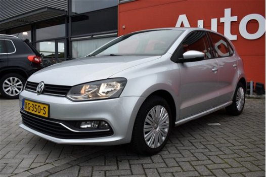 Volkswagen Polo - 1.4 TDI Comfortline Navi | Airco | Cruise | Radio/Cd | CV | Elek.ramen - 1