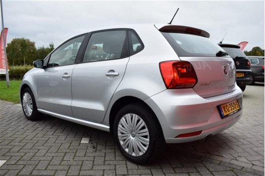 Volkswagen Polo - 1.4 TDI Comfortline Navi | Airco | Cruise | Radio/Cd | CV | Elek.ramen - 1