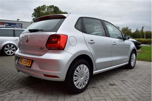 Volkswagen Polo - 1.4 TDI Comfortline Navi | Airco | Cruise | Radio/Cd | CV | Elek.ramen - 1