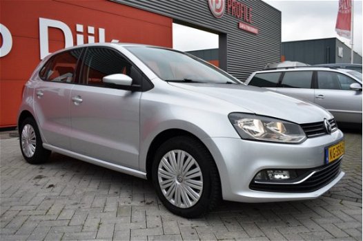 Volkswagen Polo - 1.4 TDI Comfortline Navi | Airco | Cruise | Radio/Cd | CV | Elek.ramen - 1