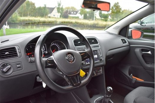 Volkswagen Polo - 1.4 TDI Comfortline Navi | Airco | Cruise | Radio/Cd | CV | Elek.ramen - 1