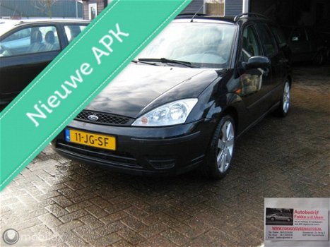 Ford Focus Wagon - 1.6-16V 4xFocus Station bij ons te koop - 1